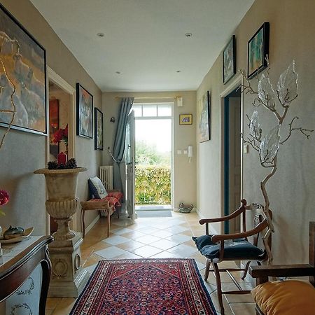 Maison De Kersalomon Трегюнк Экстерьер фото