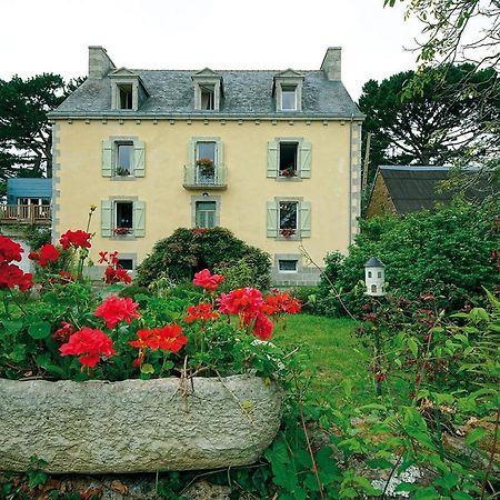 Maison De Kersalomon Трегюнк Экстерьер фото