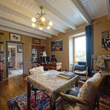Maison De Kersalomon Трегюнк Экстерьер фото