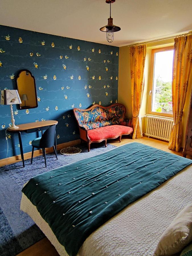 Maison De Kersalomon Трегюнк Экстерьер фото