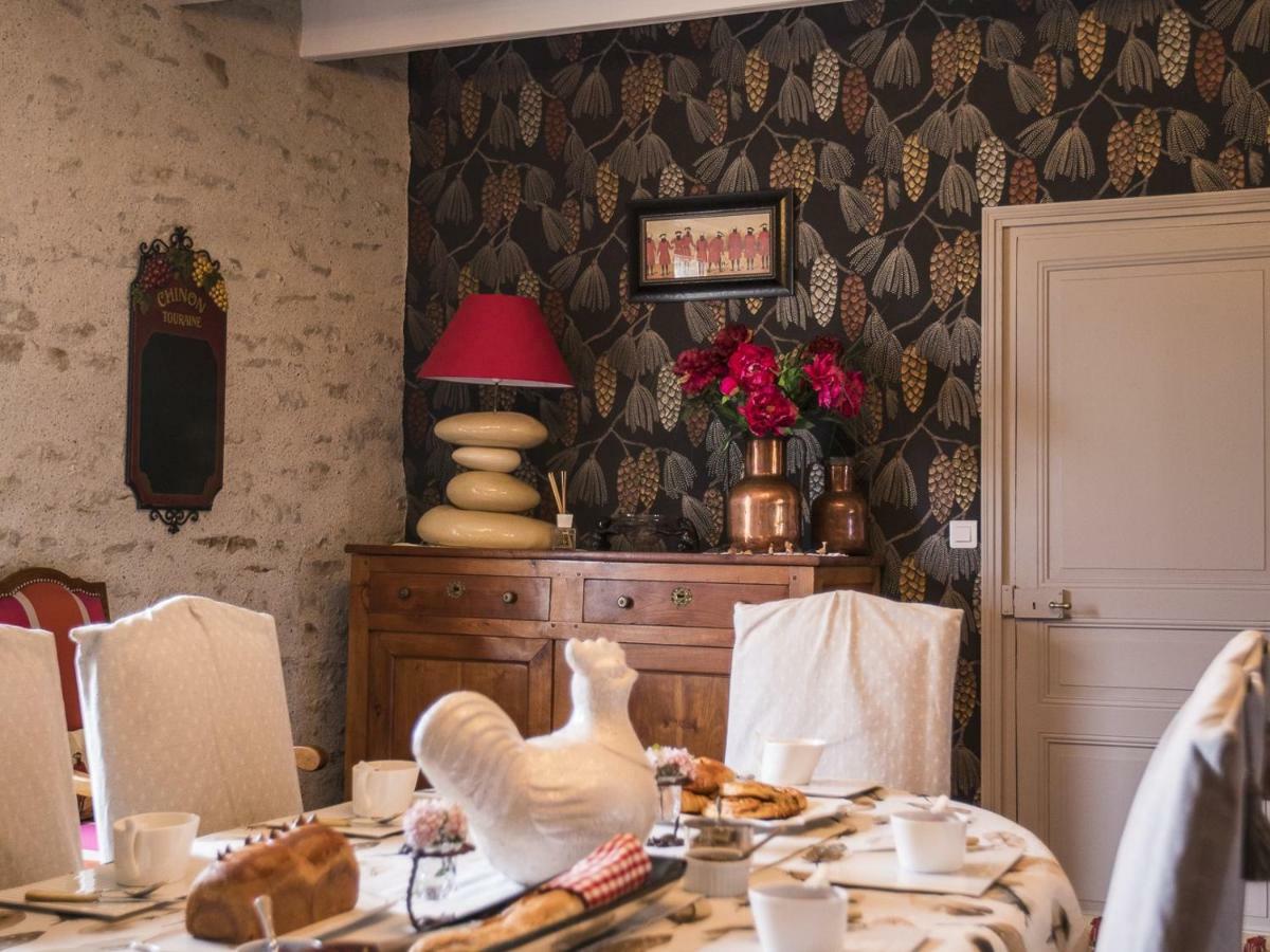 Maison De Kersalomon Трегюнк Экстерьер фото